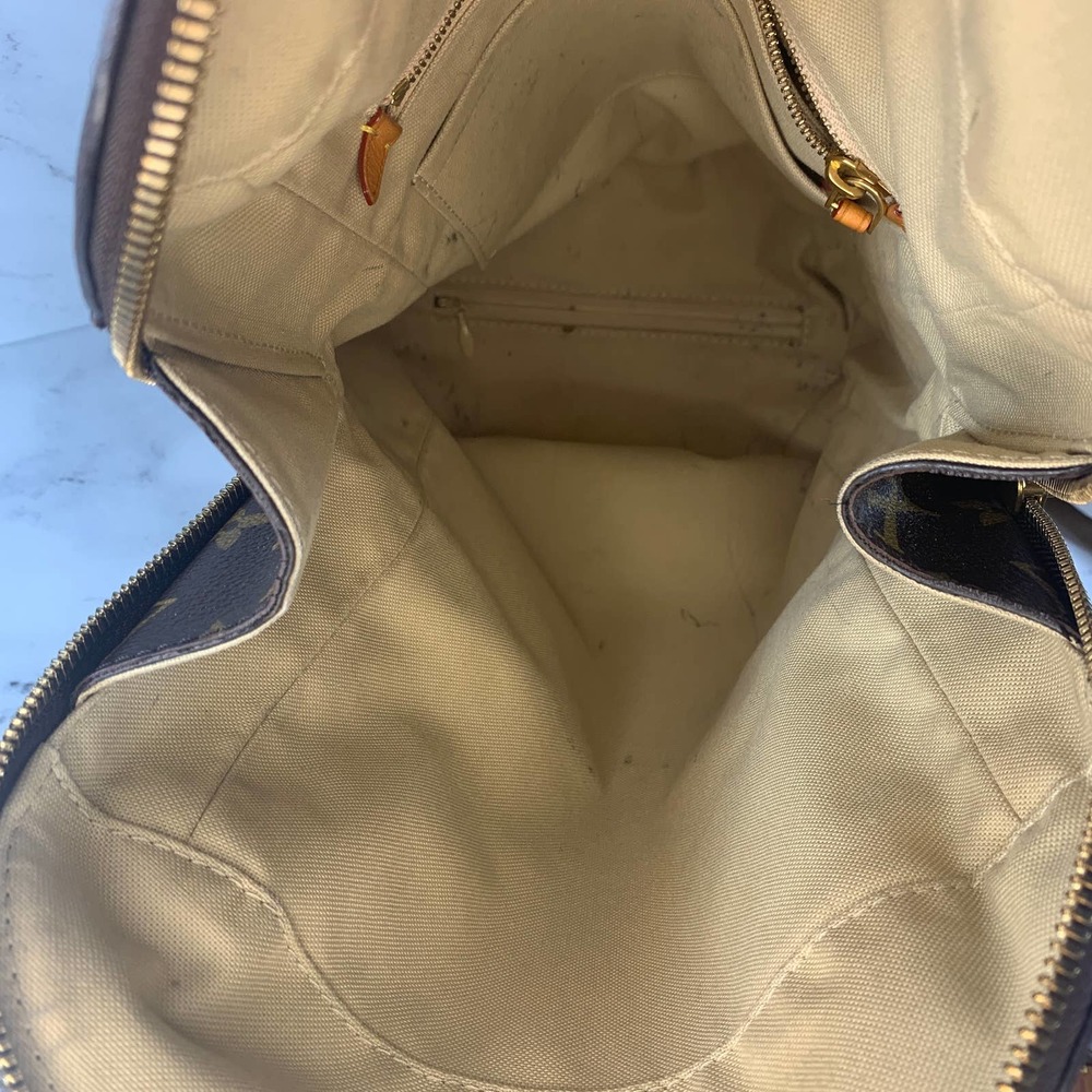 ❌❌LOUIS VUITTON Iconoclasts Bag Baby Punching Karl Lagerfeld Gold Chain Monogram - Picture 6 of 16